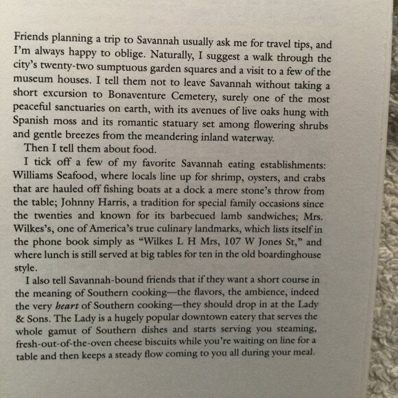 Paula Deen Cookbook - Picture 9 of 13